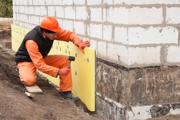 شركات العزل الحراري في المباني