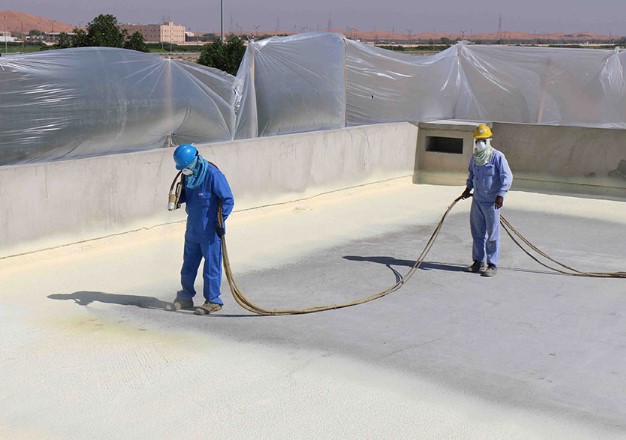 شركة عزل اسطح في العين