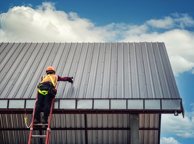 حلول لعزل الاسطح الخرسانية والمعدنية