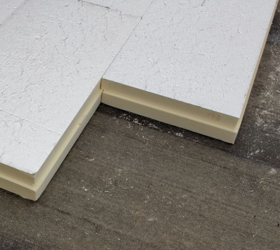 حلول لعزل الاسطح الخرسانية والمعدنية