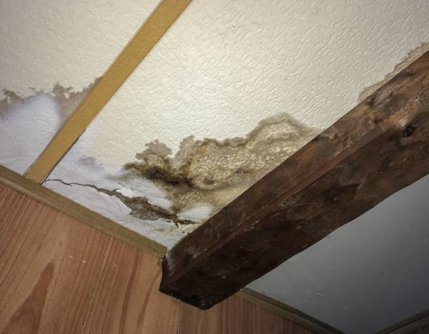 كشف تسريب المياه بخبرة هندسية