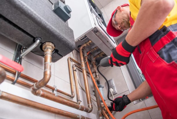 أرض الابداع لكشف تسربات المياه