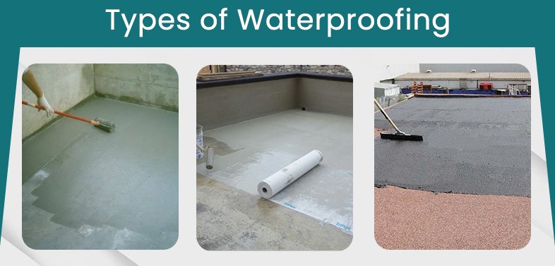 أفضل مواد العزل المائي للاسطح