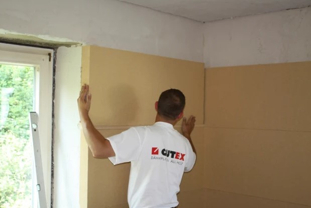 العزل الحراري للجدران في الإمارات