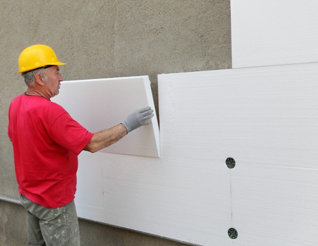 العزل الحراري للجدران في الإمارات