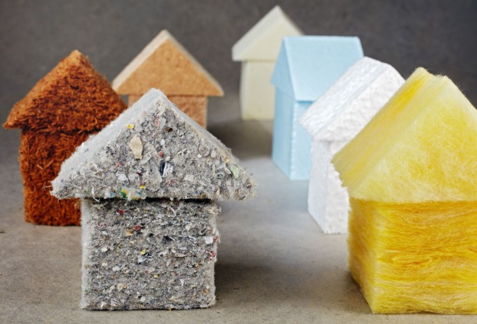 ترتيب طبقات عزل الاسطح بطرق هندسية