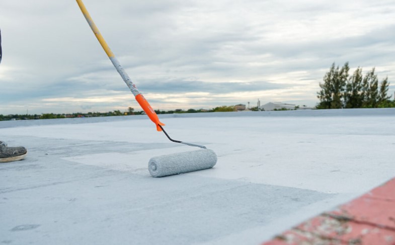 طرق علاج تسرب الماء من السطح