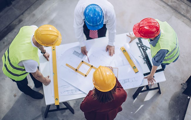 شركة استشارات هندسية في دبي