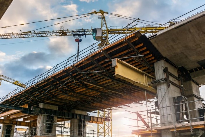 مكتب هندسي لتحليل البنية التحتية