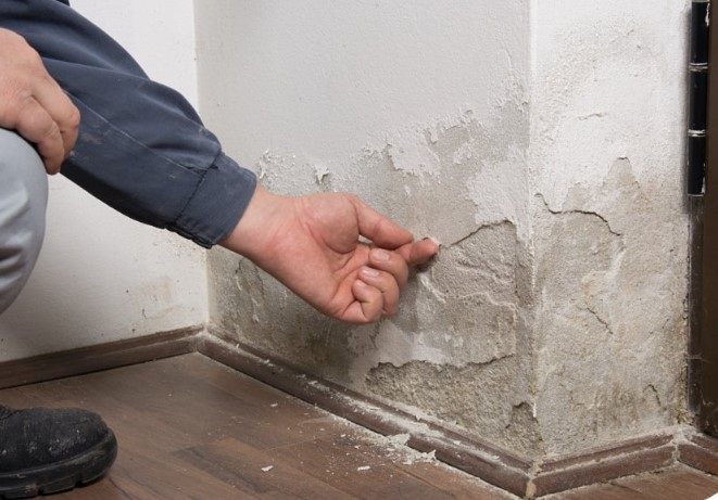 دهان مقاوم للماء والحرارة