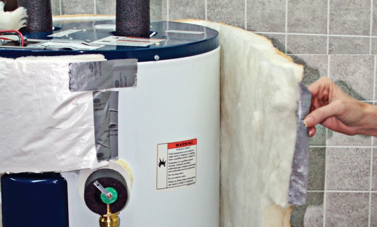 طرق عزل خزانات المياه