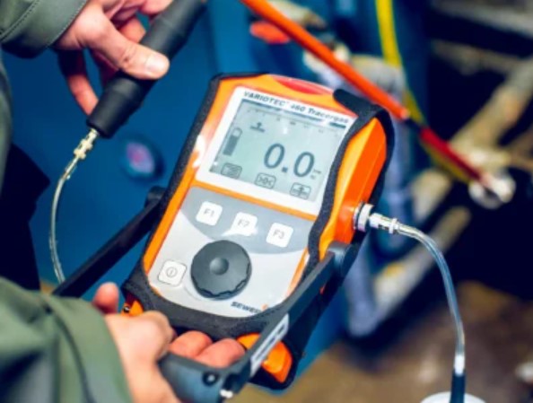 الشركات المعتمدة لكشف تسربات المياه