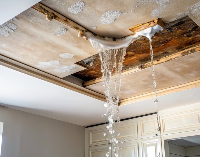 كشف تسربات المياه دبي بدون تكسير