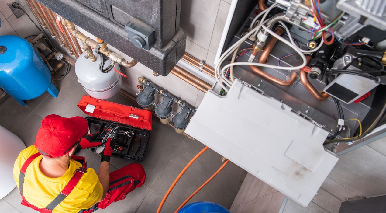 لماذا تختار أرض الابداع  لكشف تسربات المياه؟ مزايا لا تعرفها