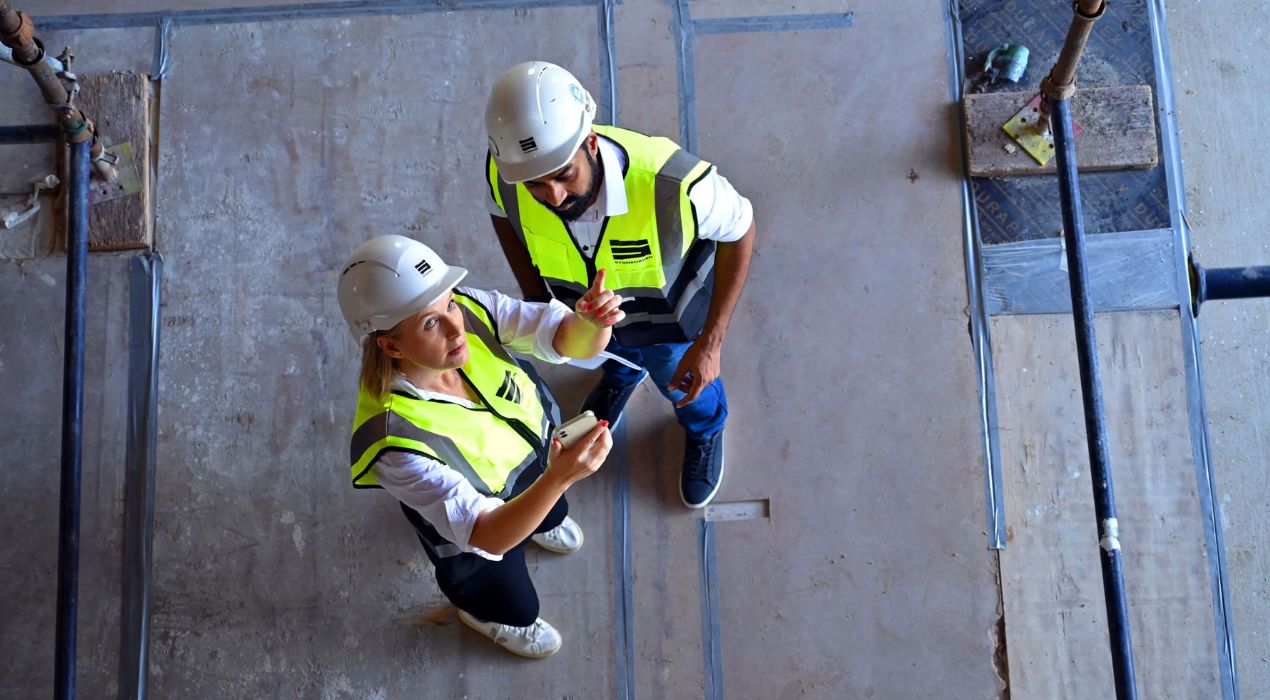 شركة استشارات هندسية في دبي وتحليل دقيق للبنية التحتية لموقعك