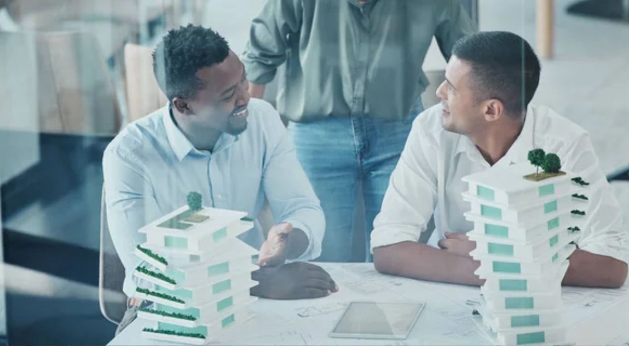 أفضل مكتب هندسي لتحليل البنية التحتية لموقع بناء قبل التنفيذ