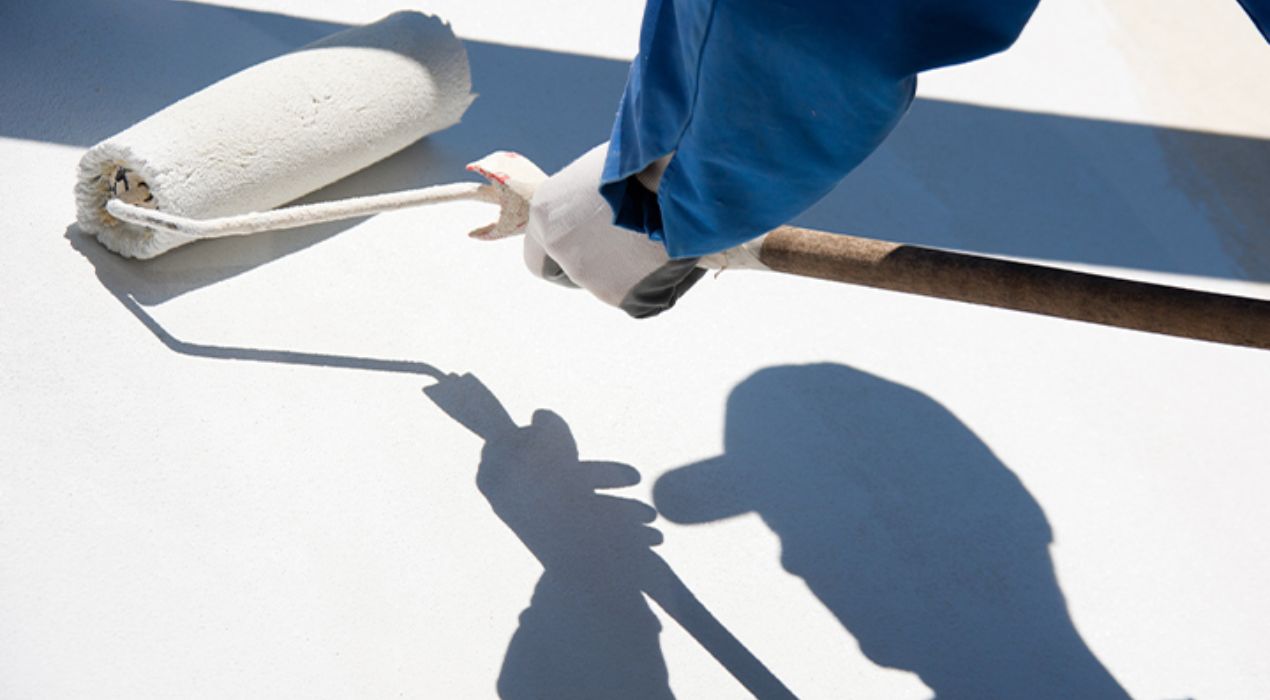 أرض الإبداع – دهان مقاوم للماء والحرارة بلمسة عصرية 2025