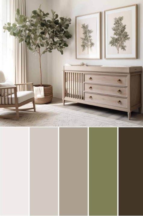 دهان حوائط حديث