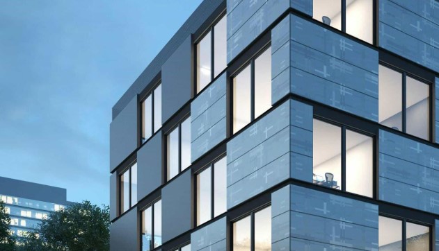 الواجهات المعمارية