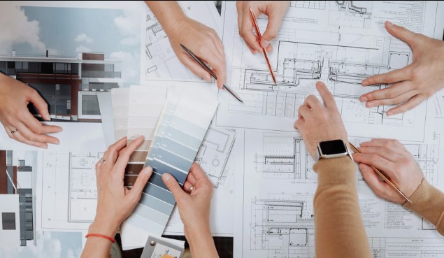 الواجهات المعمارية