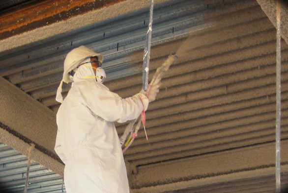 طرق عزل الاسقف الخرسانية