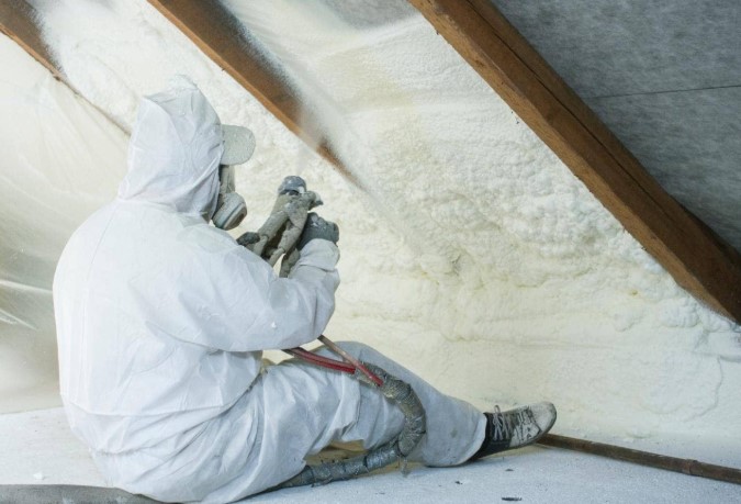 طرق عزل الاسقف الخرسانية