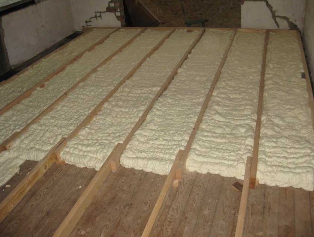 استخدام الفوم في العزل الحراري والمائي