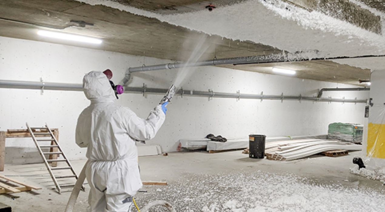 بالصور طرق عزل الاسقف الخرسانية | تقنيات حديثة تمنع الرطوبة