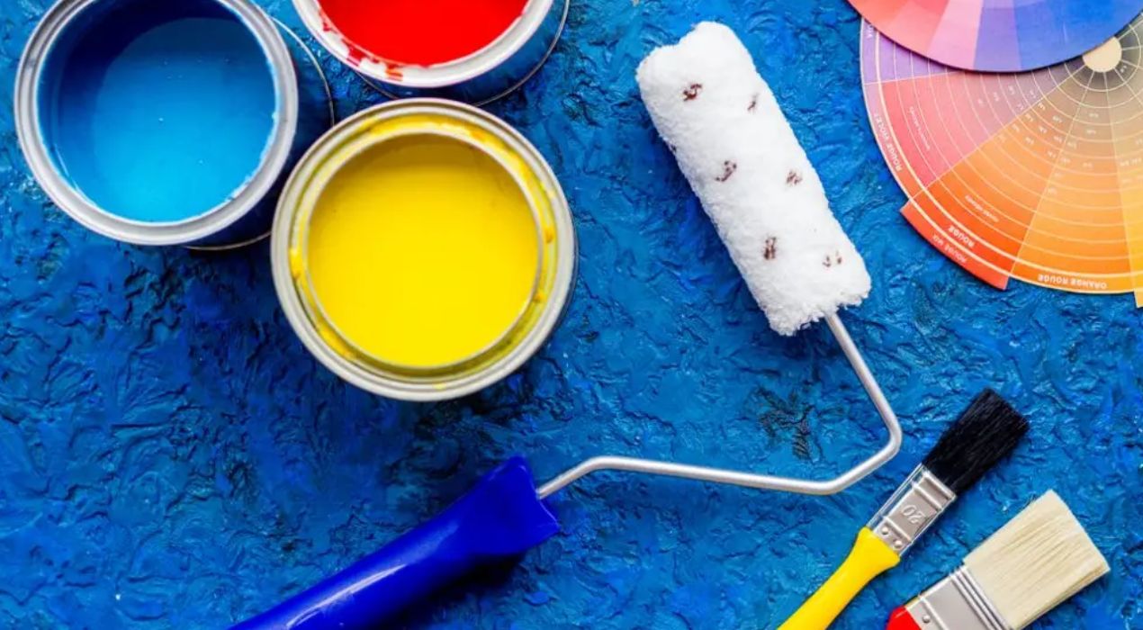 شركة صبغ موثوقة في دبي – تشطيب احترافي وخبرة أكثر من 10 سنين